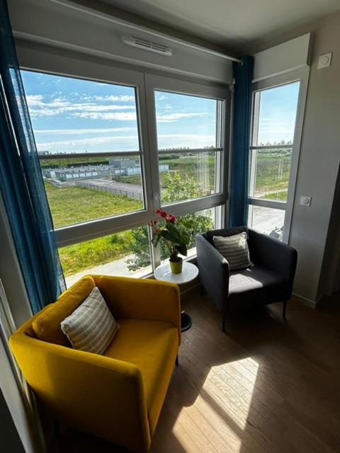 Appartement Cosy Proche Disneyland - Tout Confort Chessy  Dış mekan fotoğraf