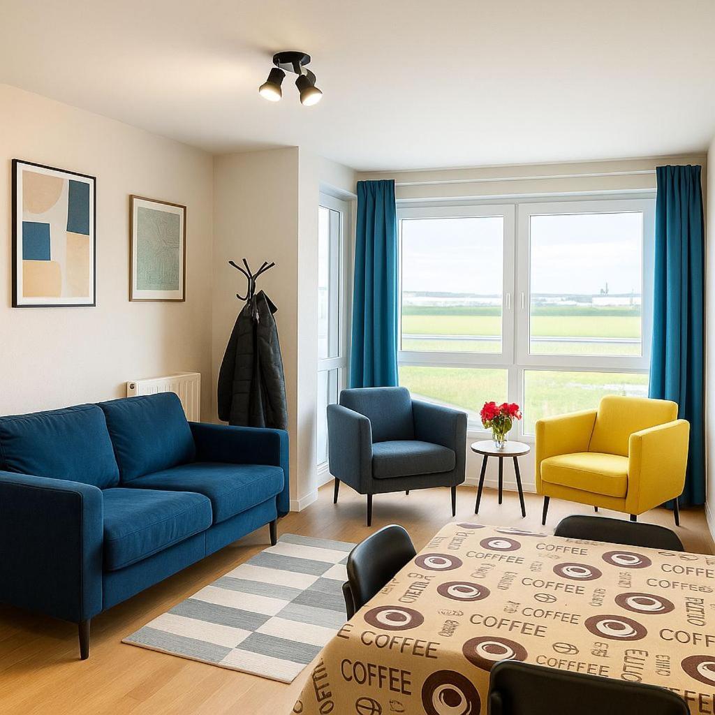 Appartement Cosy Proche Disneyland - Tout Confort Chessy  Dış mekan fotoğraf