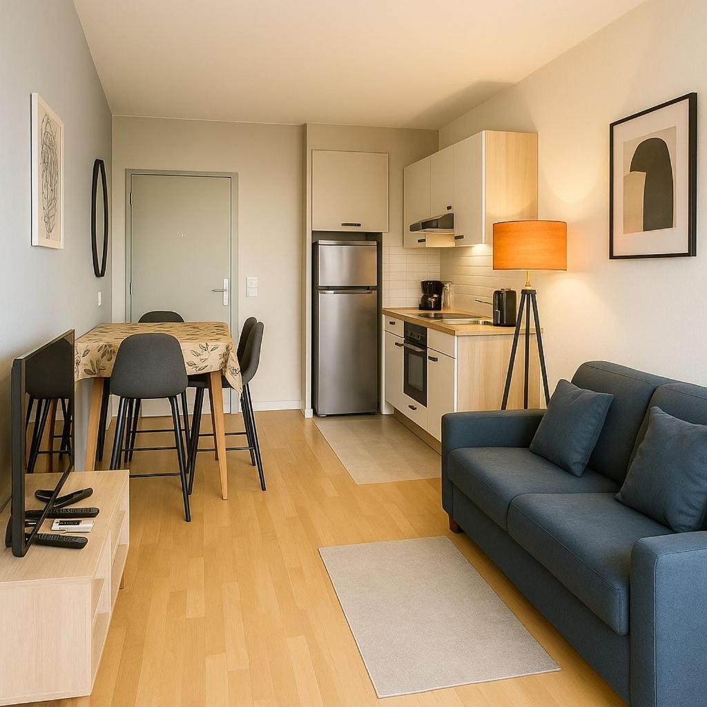 Appartement Cosy Proche Disneyland - Tout Confort Chessy  Dış mekan fotoğraf