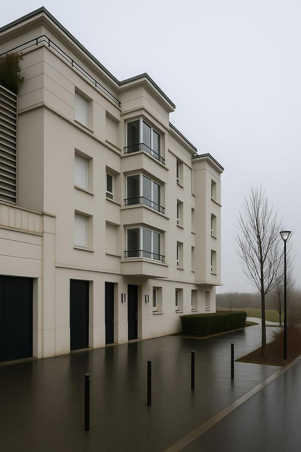 Appartement Cosy Proche Disneyland - Tout Confort Chessy  Dış mekan fotoğraf