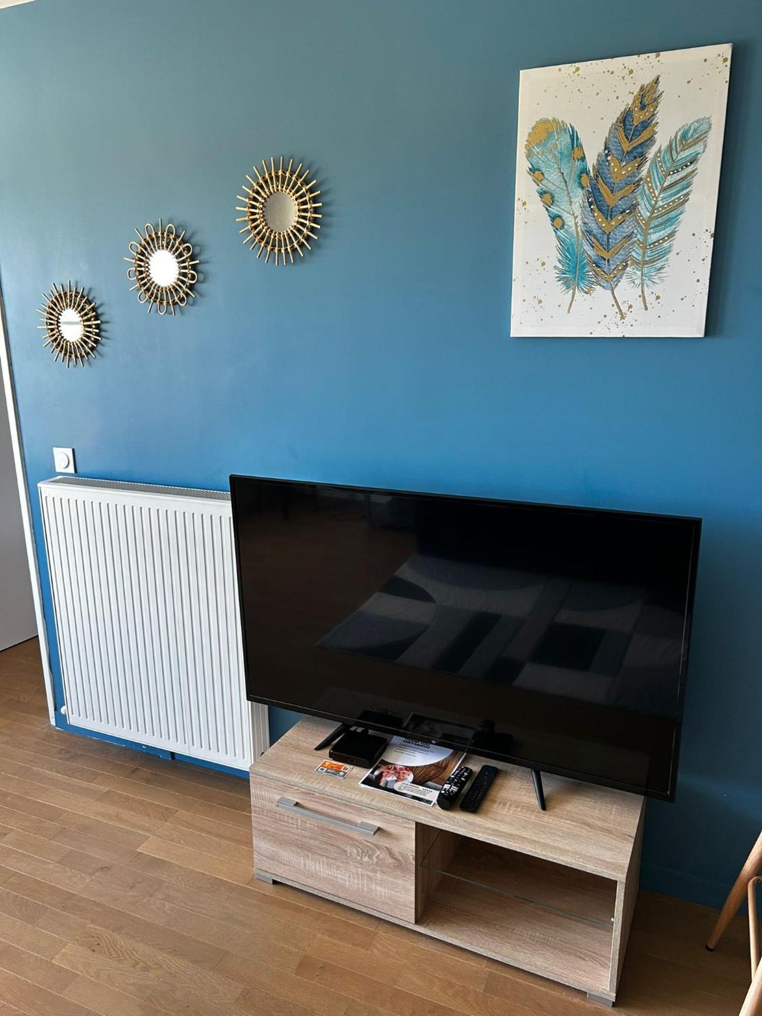 Appartement Cosy Proche Disneyland - Tout Confort Chessy  Dış mekan fotoğraf