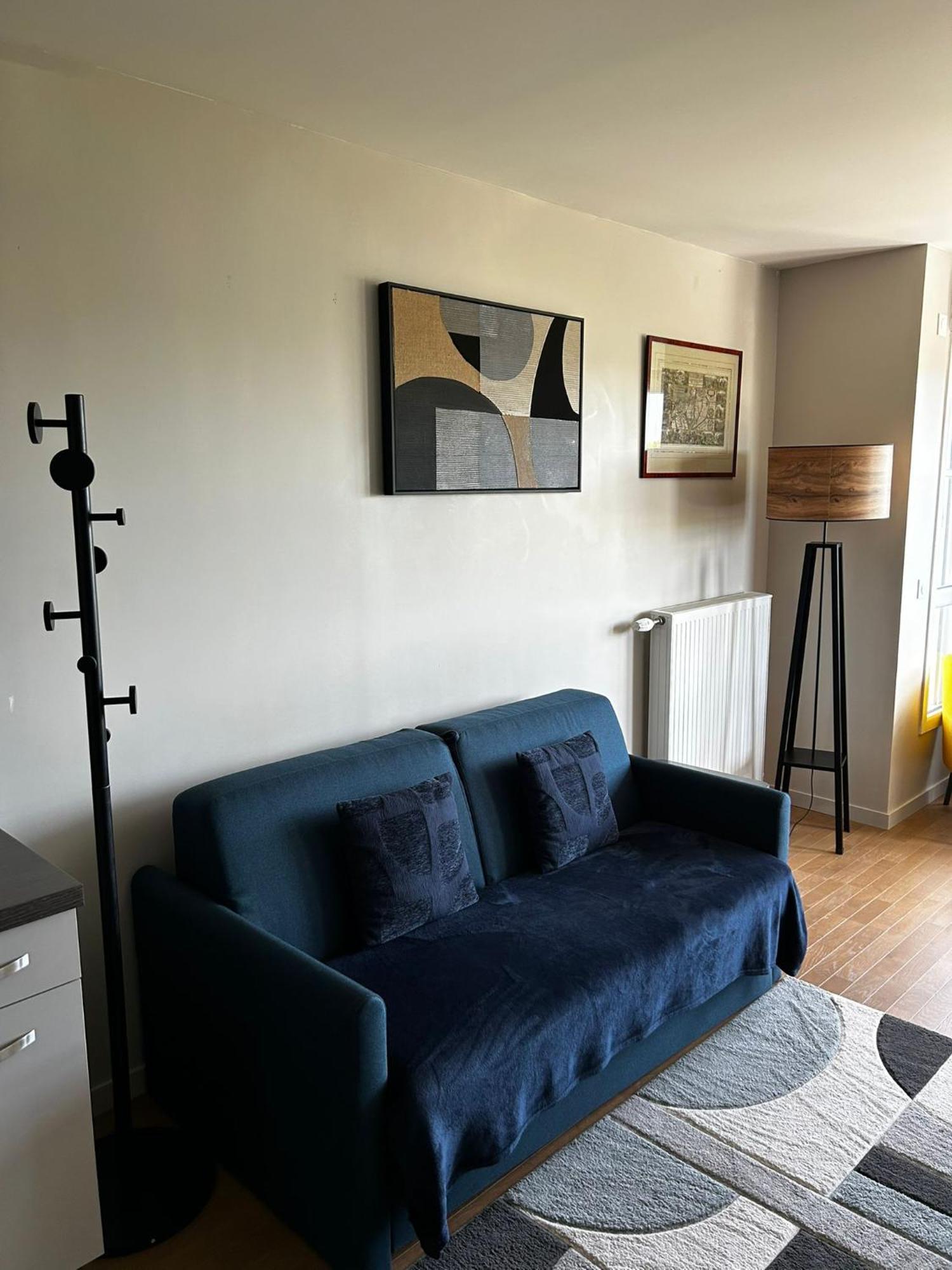 Appartement Cosy Proche Disneyland - Tout Confort Chessy  Dış mekan fotoğraf